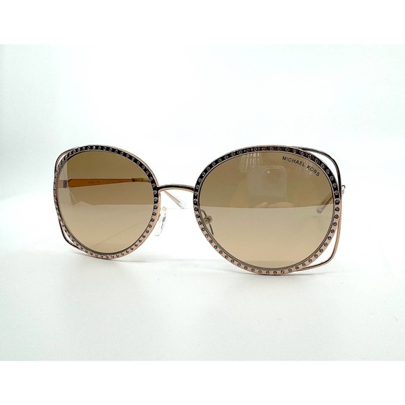 Michael Kors MK1118B 11088Z Brand New Sunglasses Women New - Picture 6 of 8